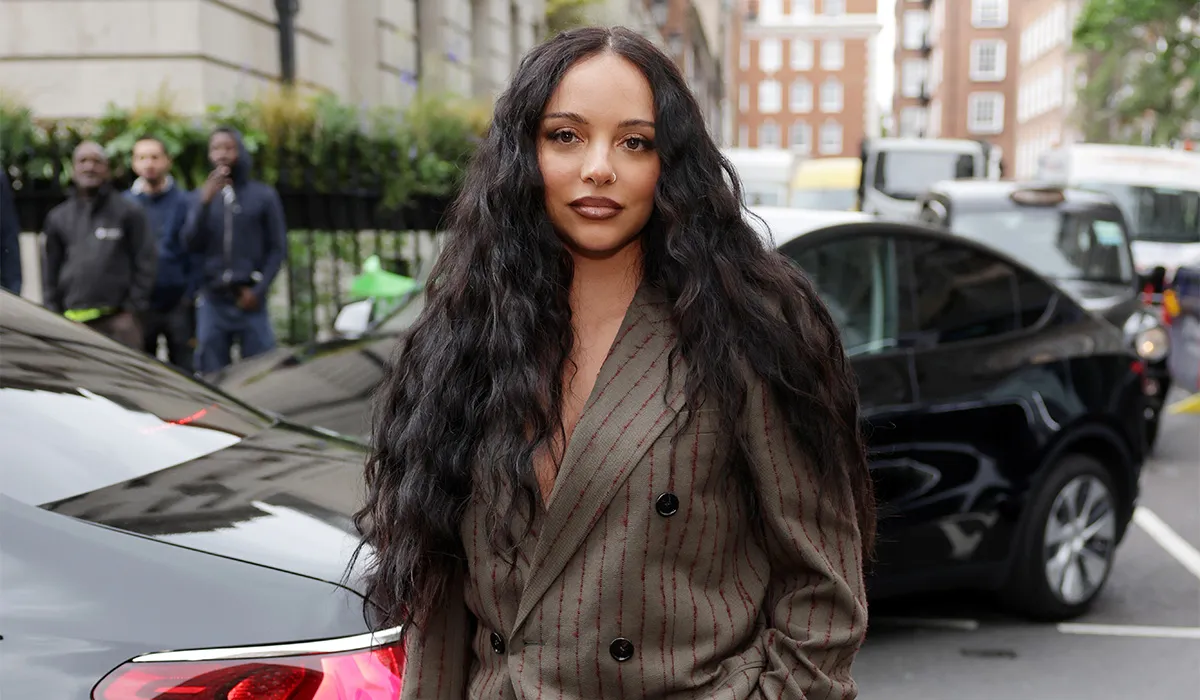 Little Mix singer reveals she has no-burp syndrome