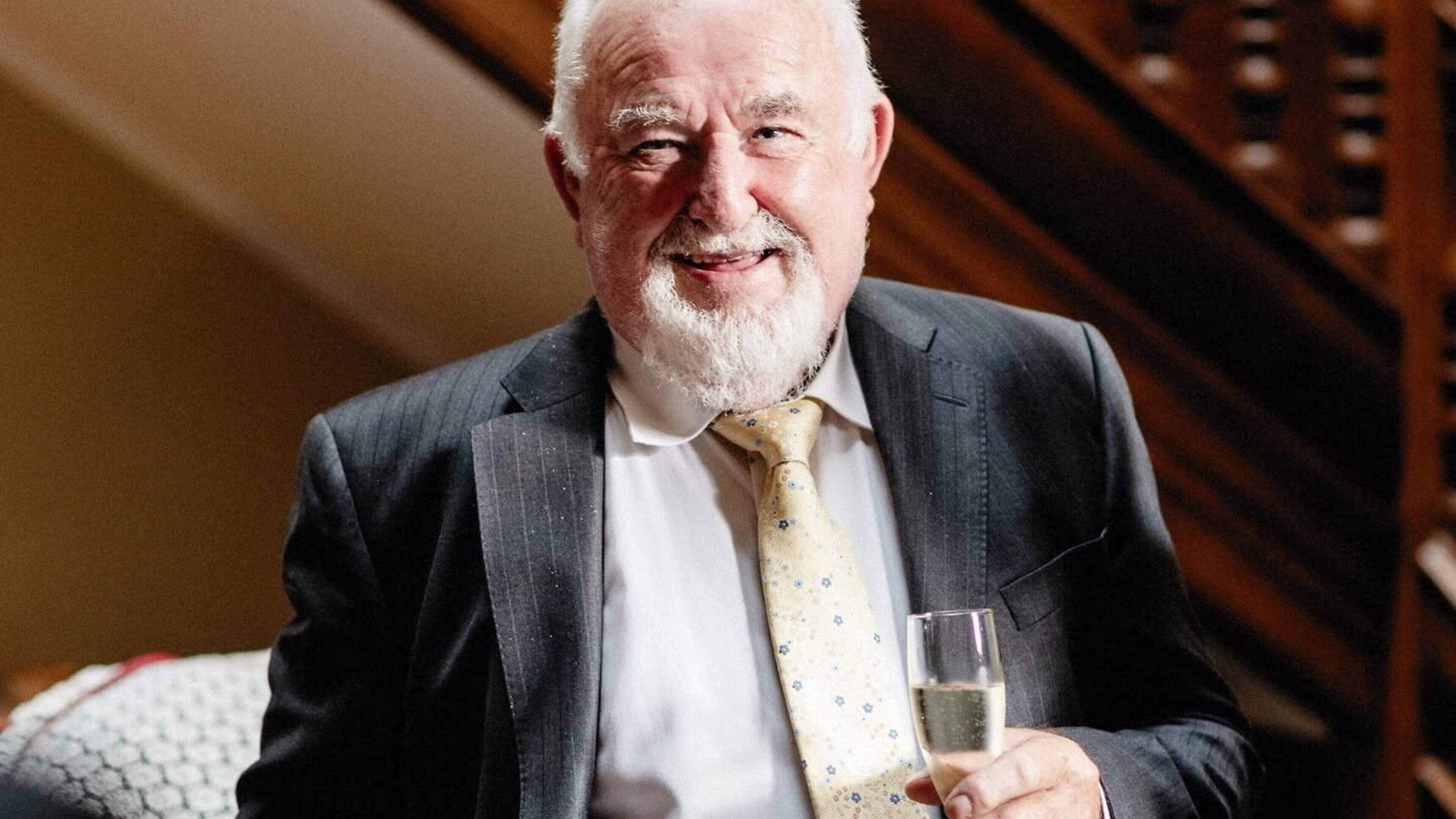 Wexford Mourns Construction Founder Tom O’Brien