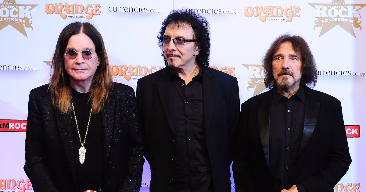 Ozzy Osbourne's Final Black Sabbath Performance in Cinemas