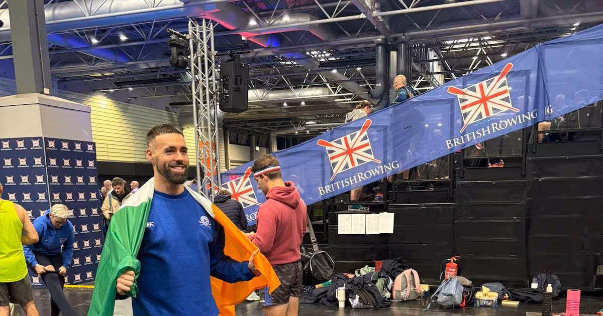 Derry Rower Challenges British Rowing Nationality Rules