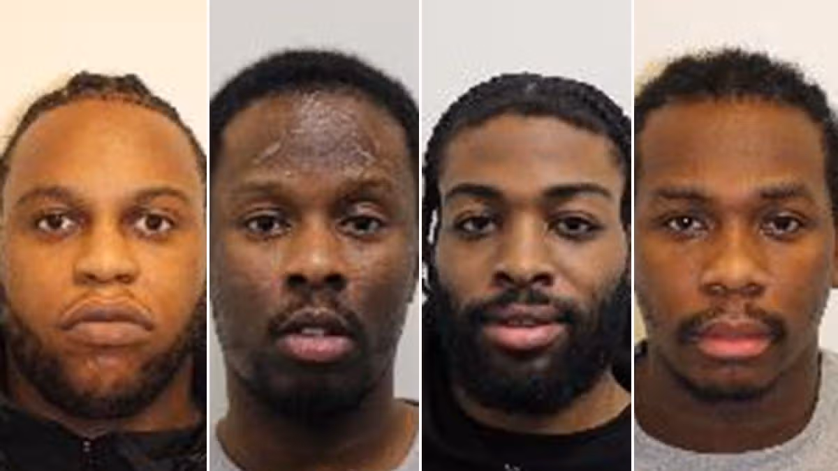 Gang Jailed for Heathrow Airport Tear Gas Attack