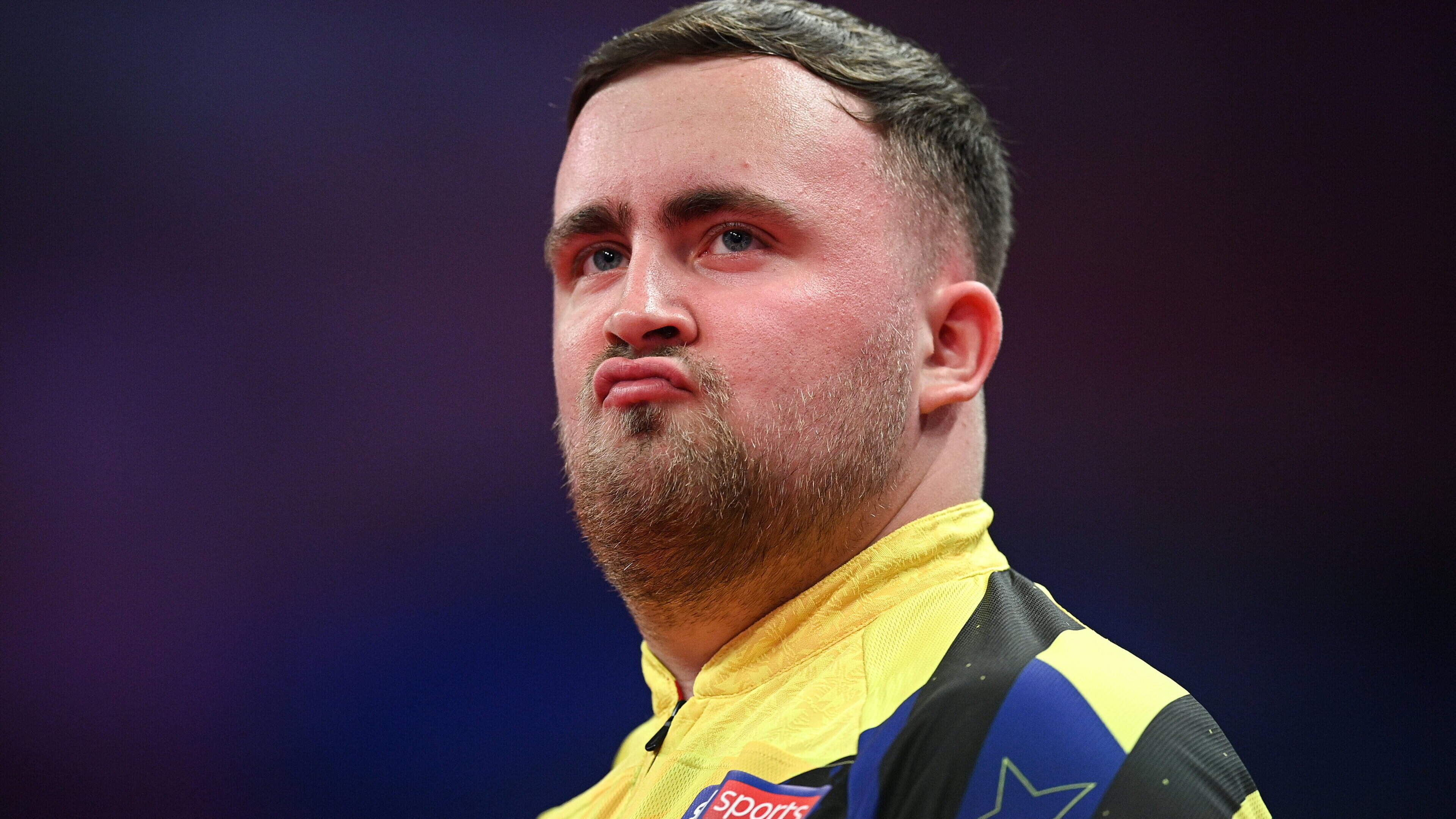 Luke Littler discusses Major clean sweep hopes