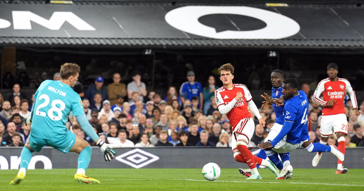Mikel Merino praises Arsenal's Max Dowman talent