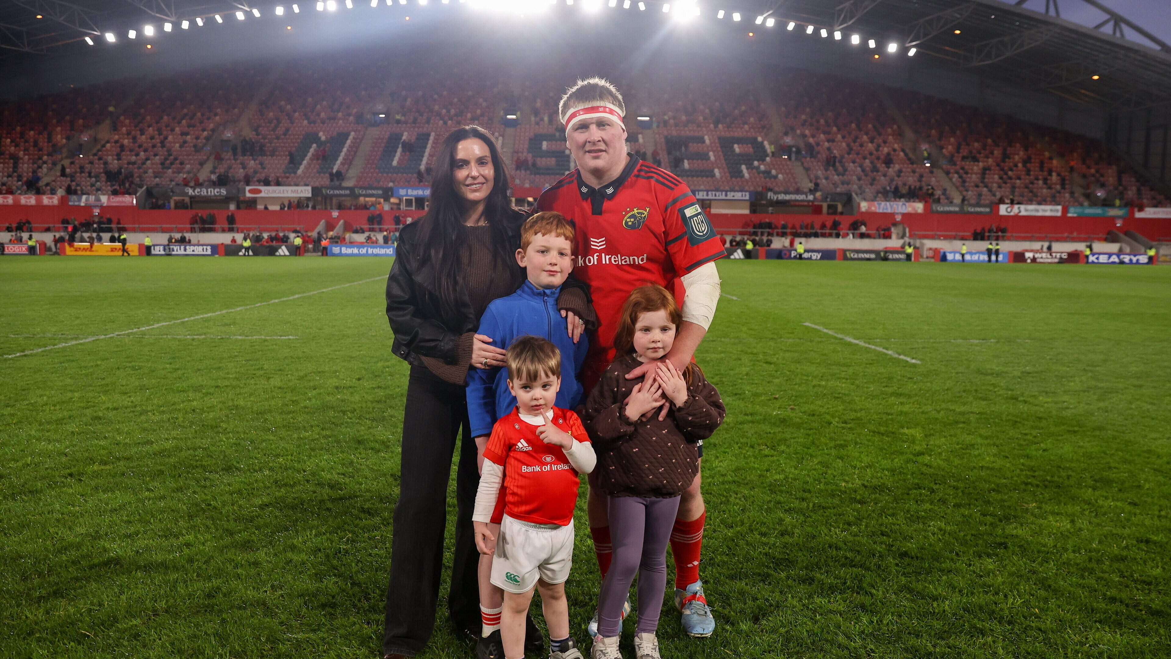 John Ryan Reflects on Career's Difficult Finish