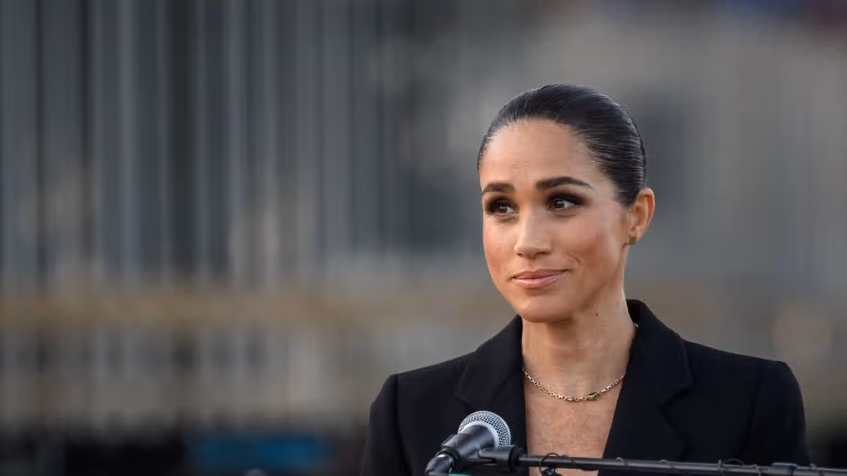Meghan Markle's Phone Number Leaked