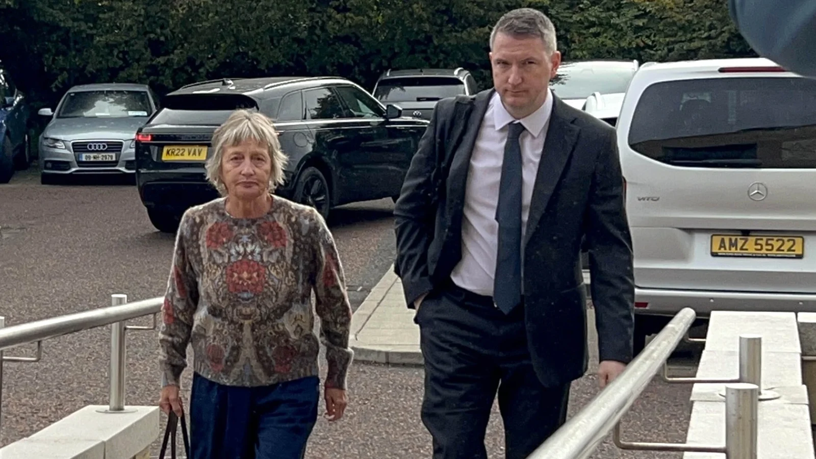 Pat Finucane's Wife Optimistic About Inquiry