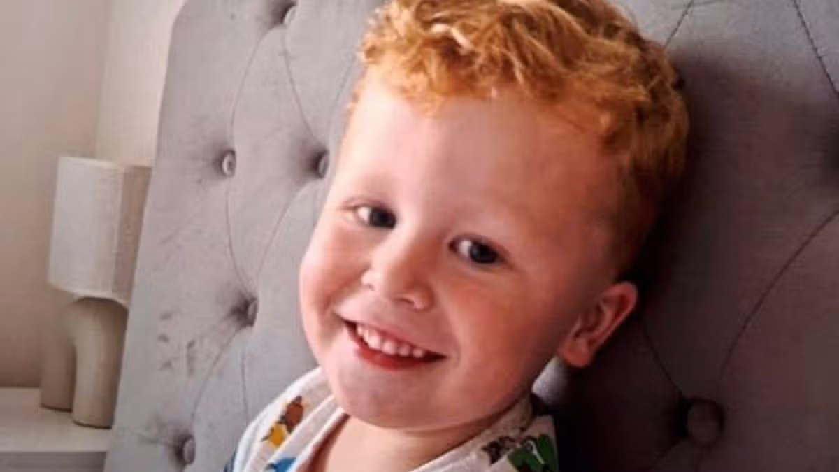 Body Found in Search for Missing Noah Woods