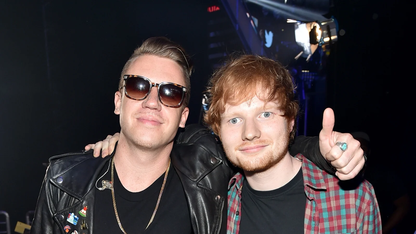 Macklemore Removed From Ed Sheeran's Loop Tour
