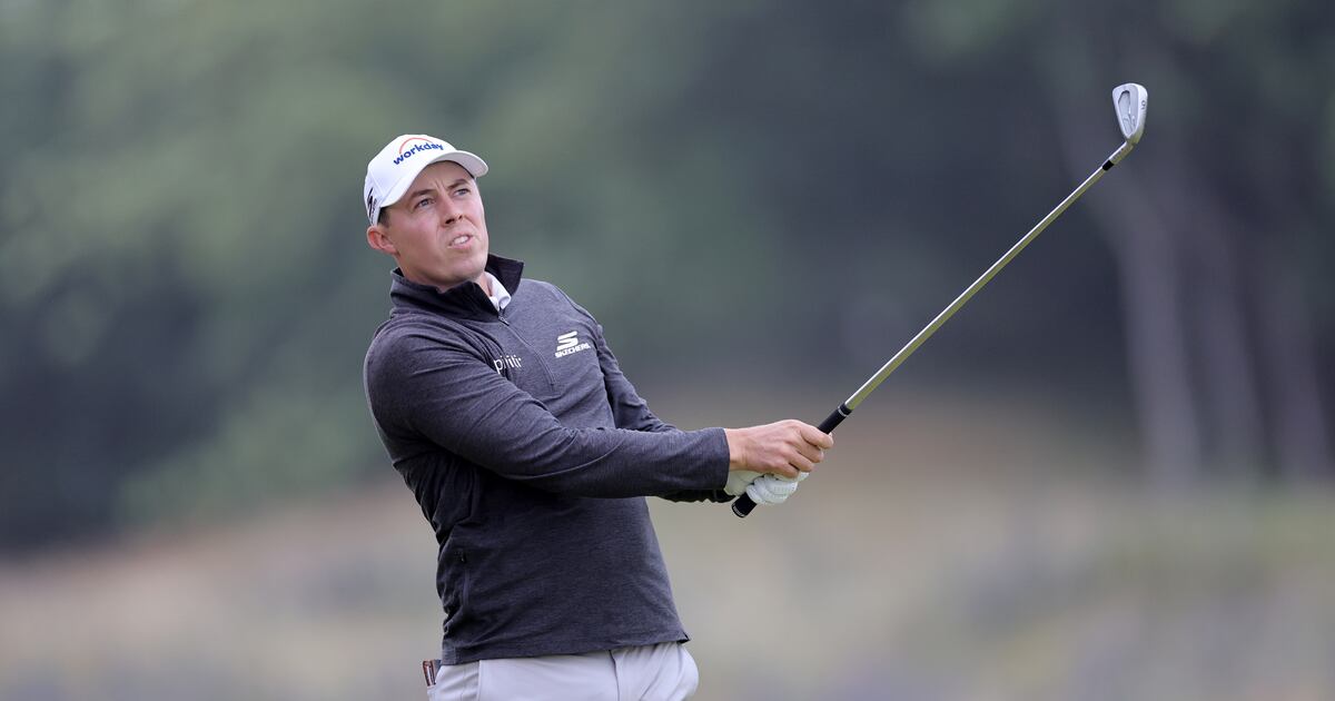 Matt Fitzpatrick uneasy about Dubai Championship