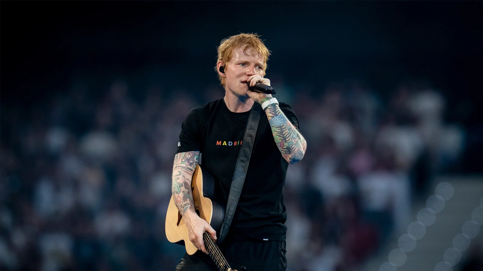 Ed Sheeran Tour Controversy and EU Membership Talks