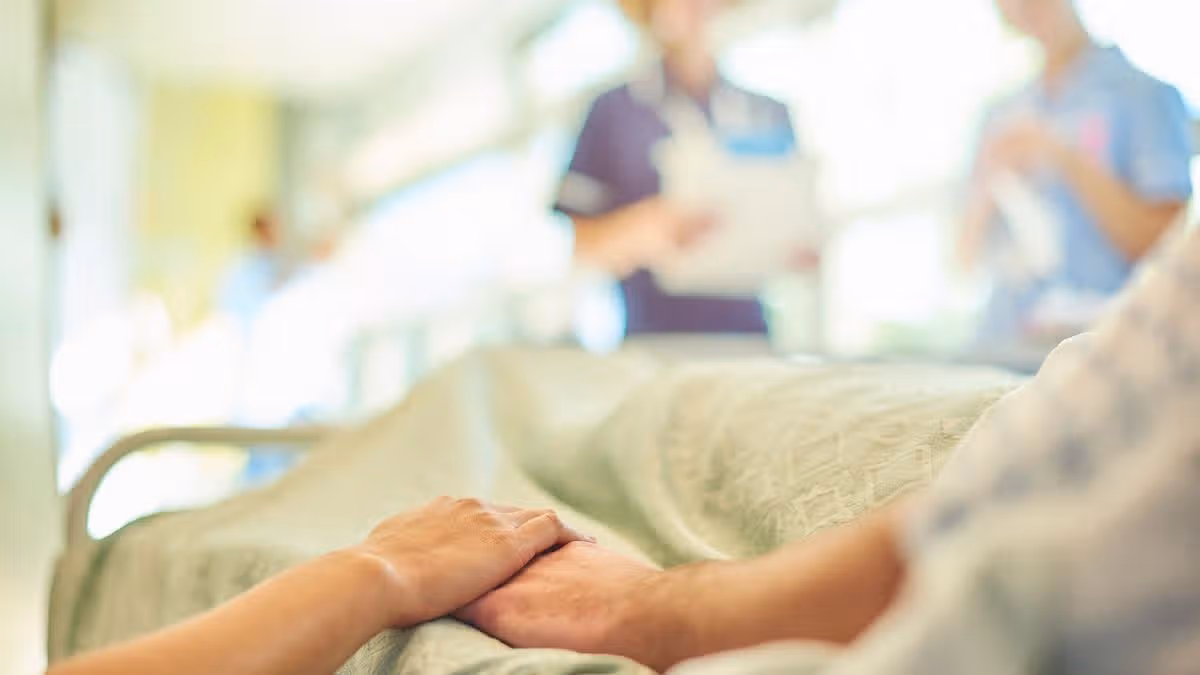 Nurse Shares Haunting Last Words of Patient