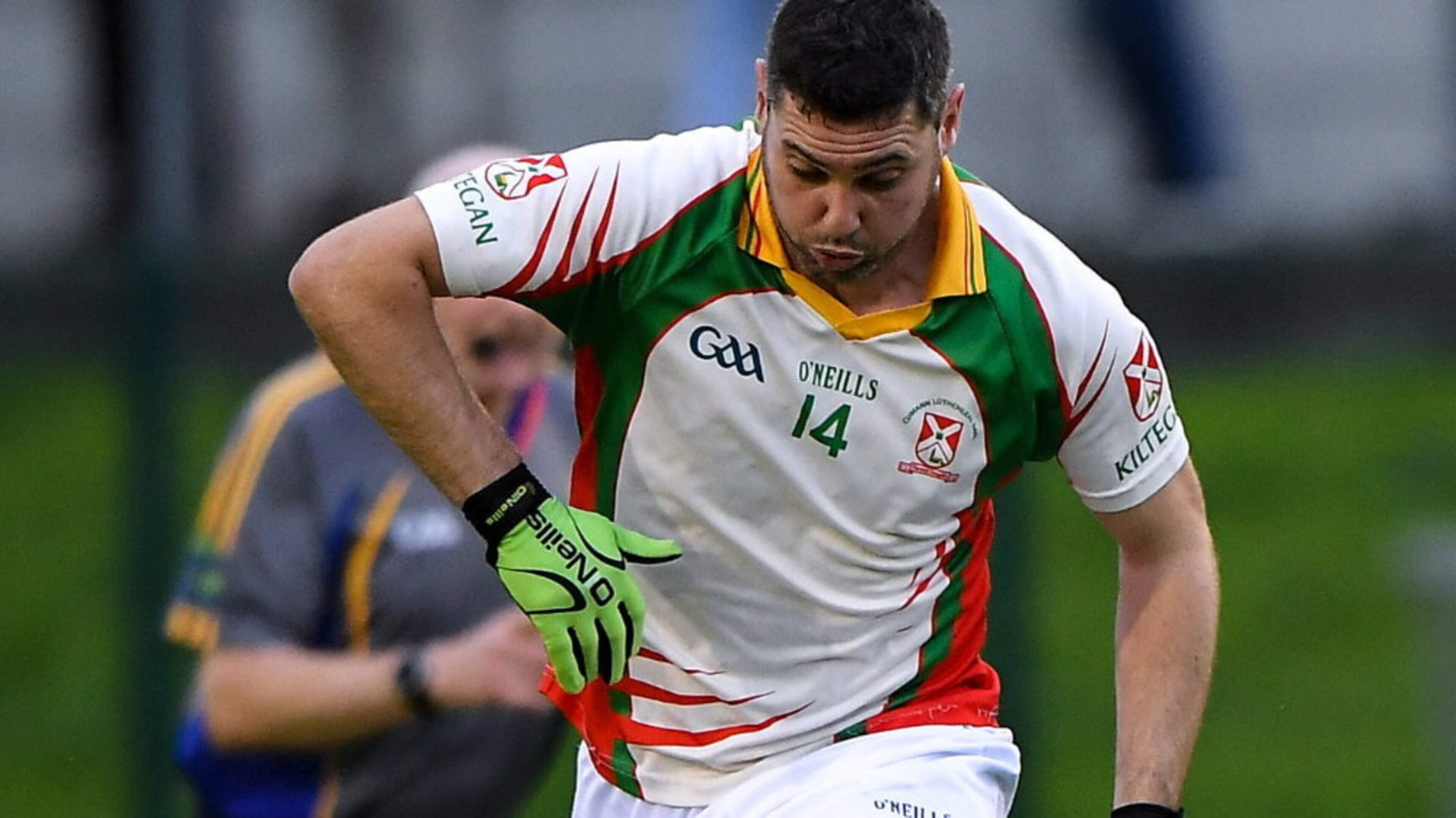 Wicklow Football Greats Shine for Clubs