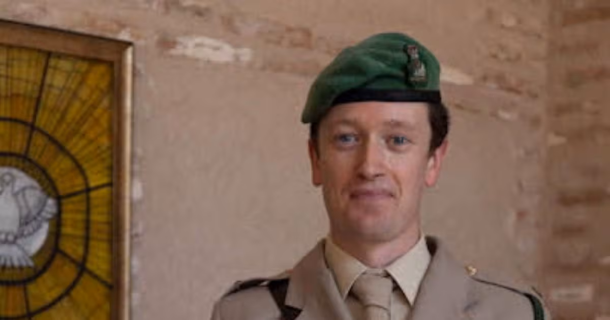 UK Soldier Major Paul Wilks Dies in Ukraine