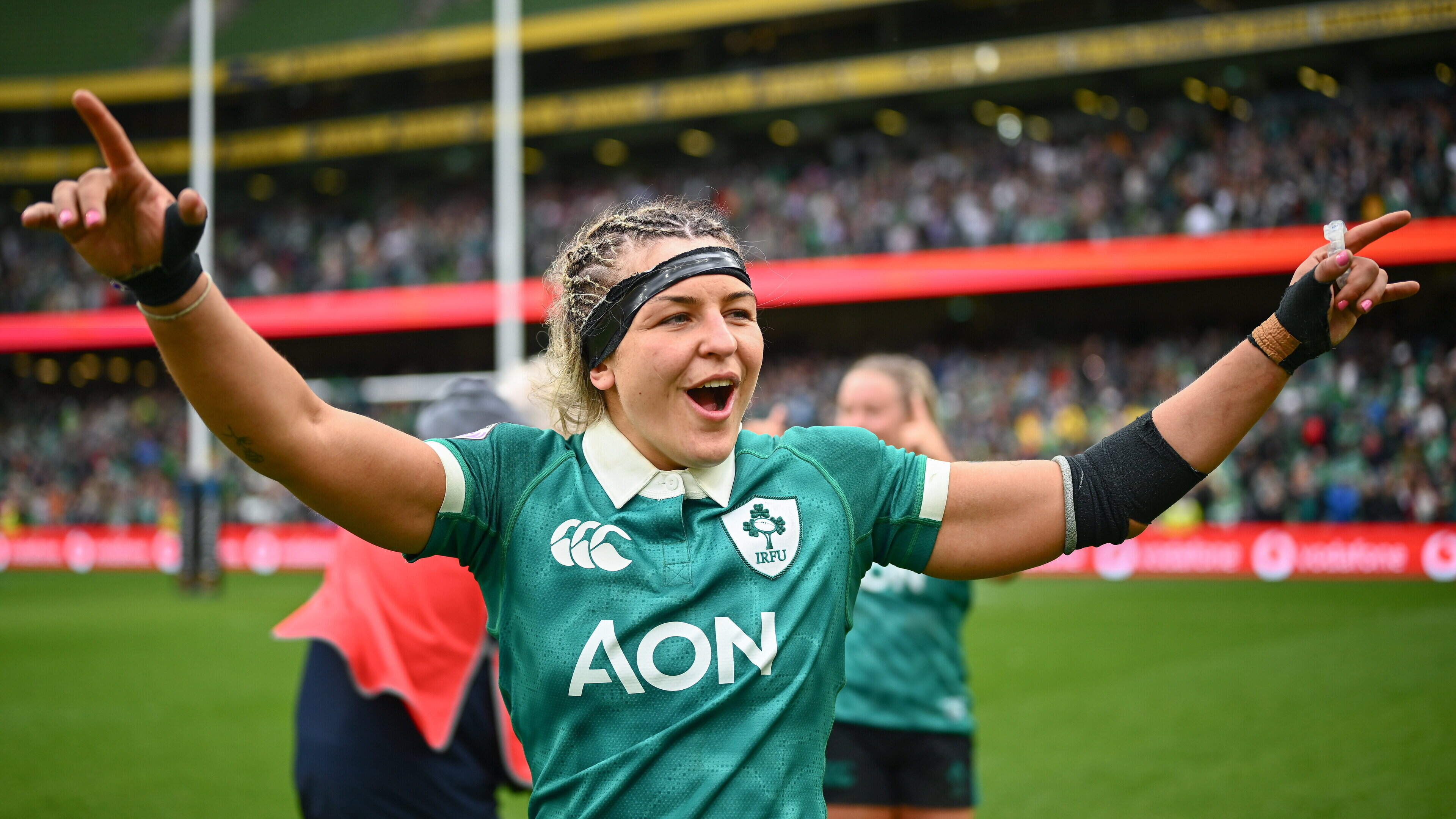 IRFU Disappointed Women’s Internationals Not Broadcast