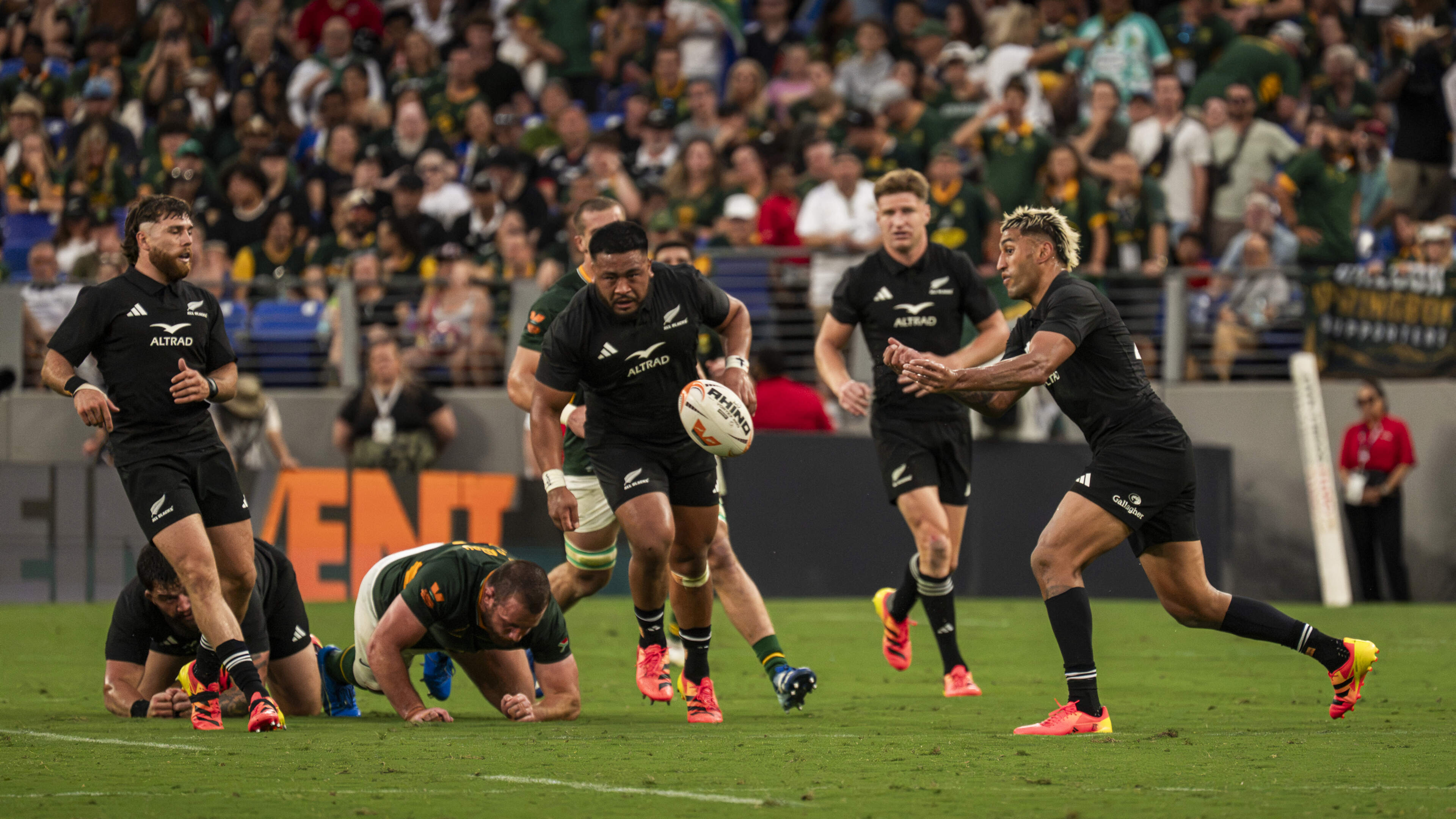 New Zealand Rugby faces major overhaul