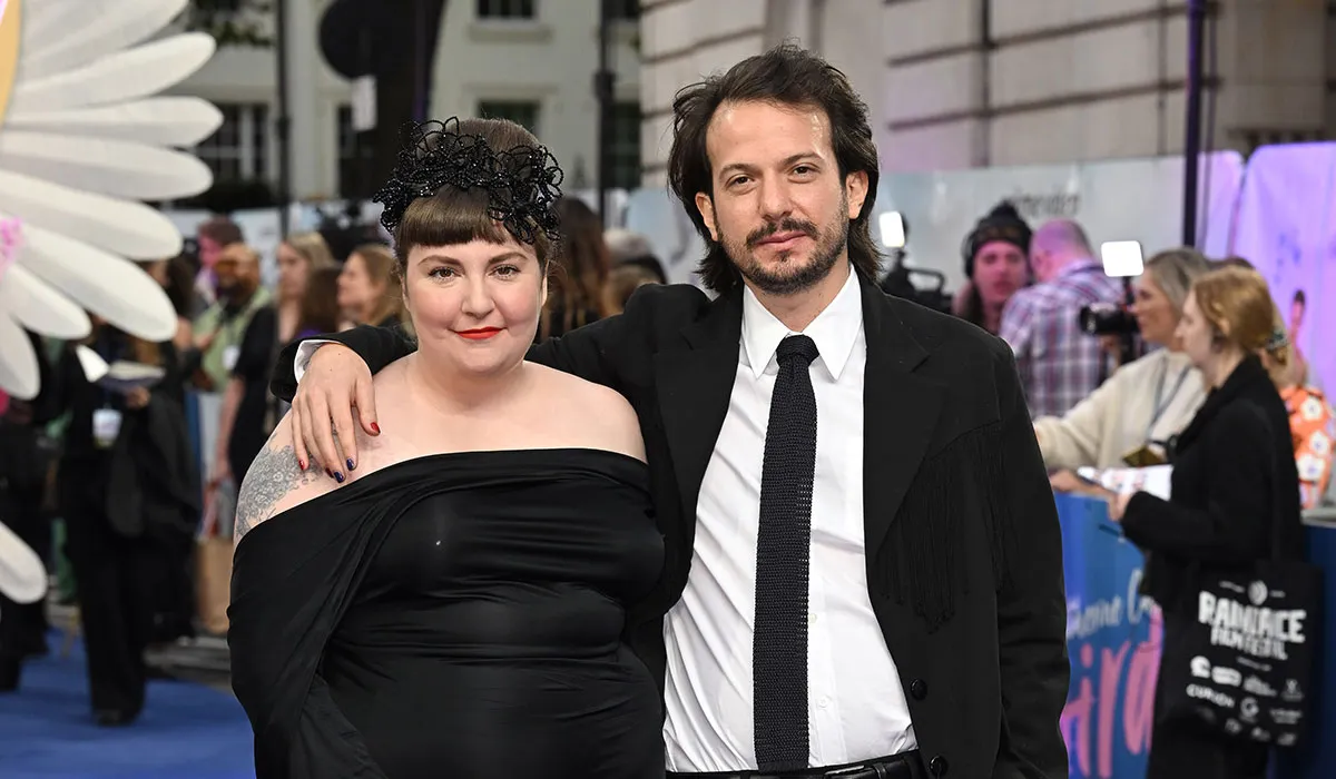 Lena Dunham Welcomes First Child With Husband