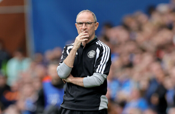Celtic Manager Addresses Recent Defeat