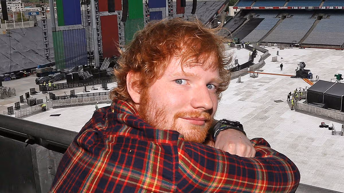 Ed Sheeran's Upcoming Concert in Philadelphia