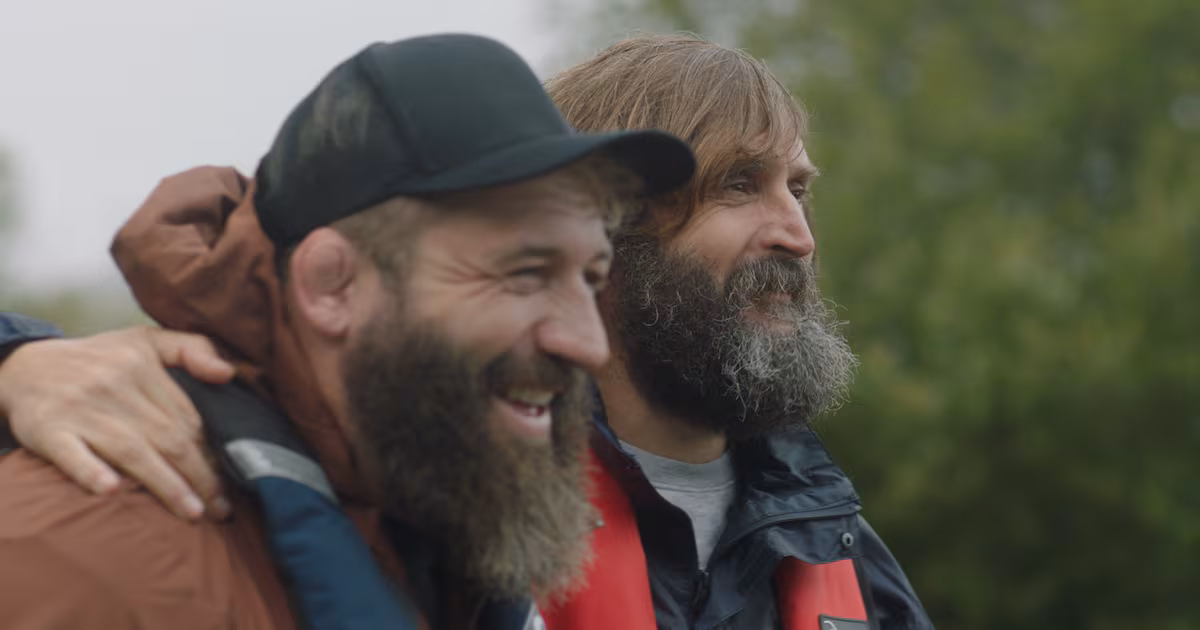Joe Wilkinson and Joe Marler Star in New Boating Show