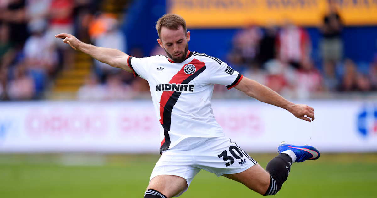 Fleetwood defeats Sheffield United in Carabao Cup