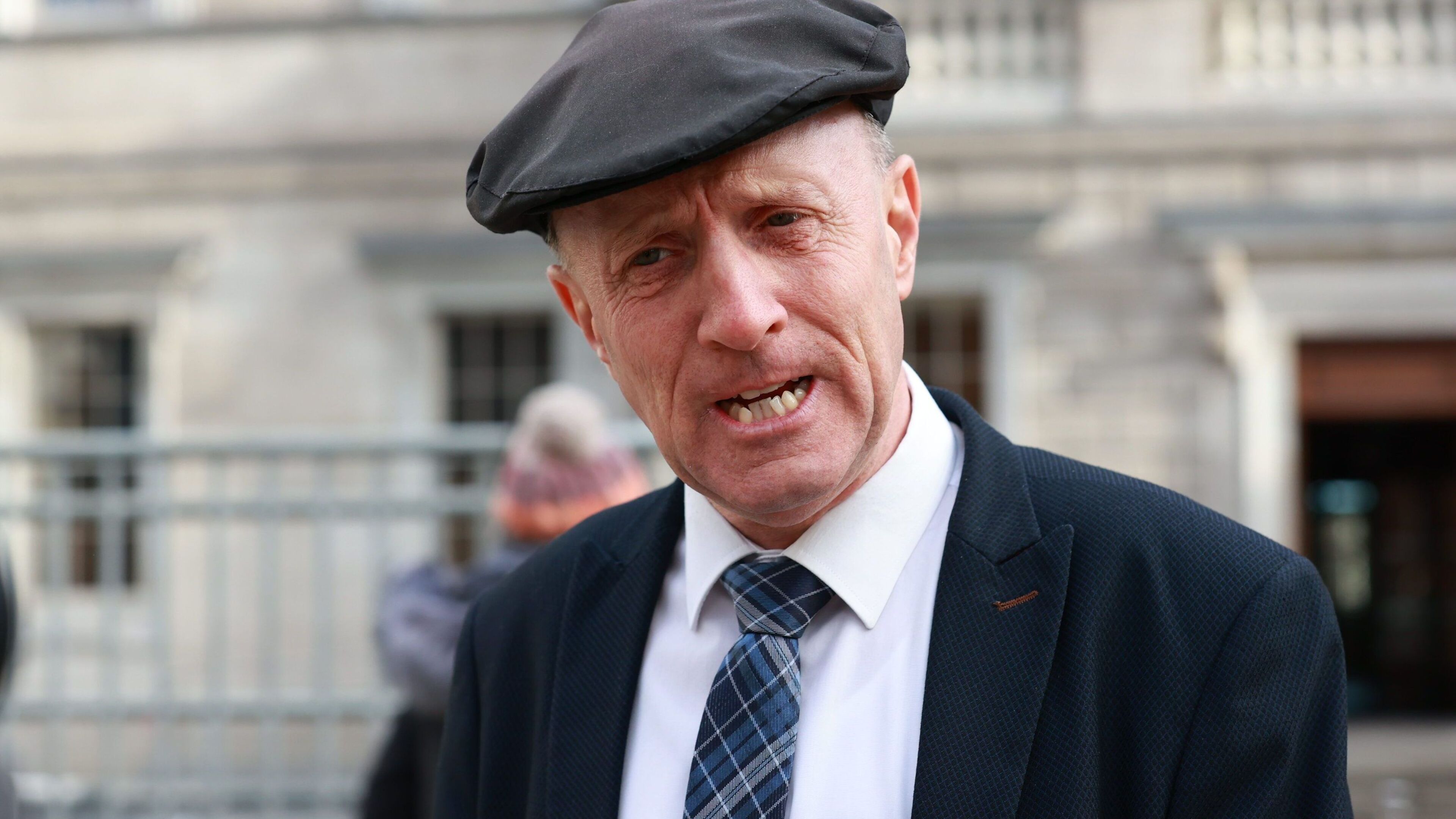 Michael Healy-Rae Hospitalized After Attack