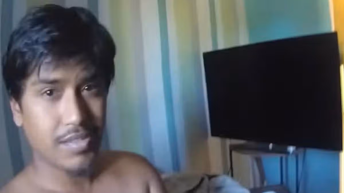 Man Arrested for Child Abuse Images Makes Bizarre Request