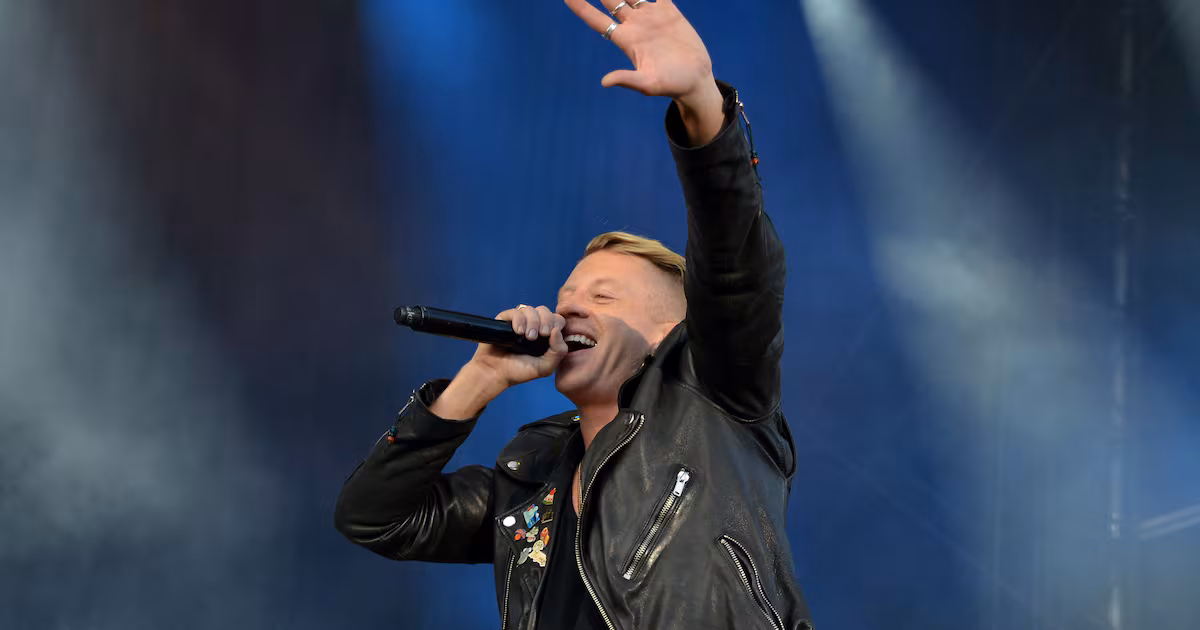 Macklemore Donates $1 Million to Palestinian Charities