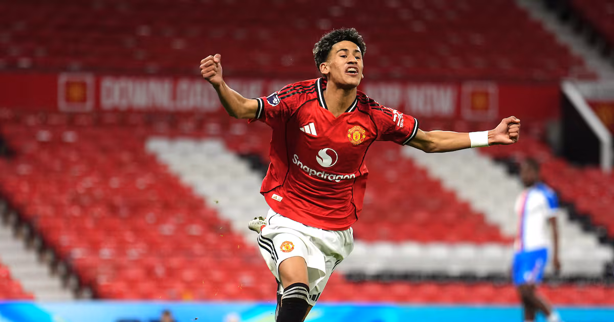 Michael Carrick addresses JJ Gabriel's future at United