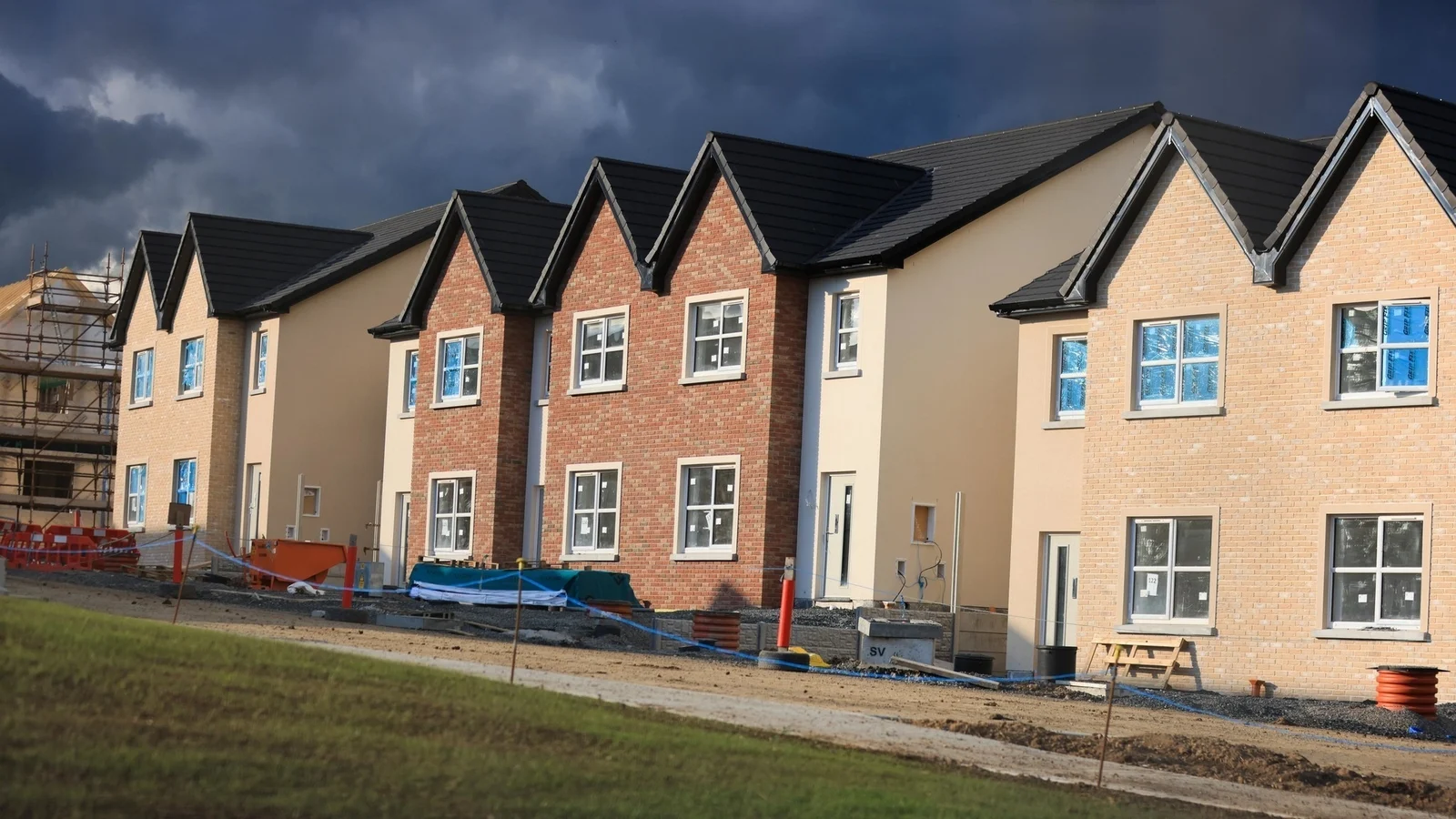 Lowest level of vacant social houses in a decade