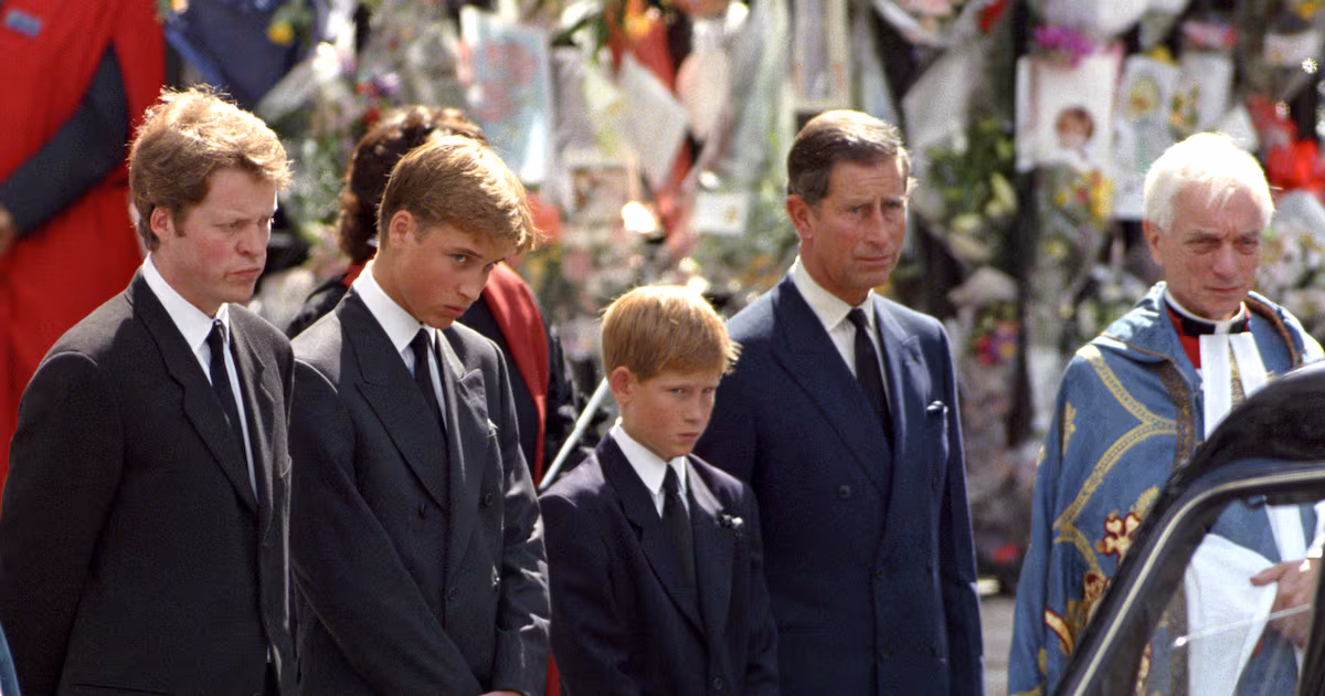 Royals Engage After Memoir Claims About Diana