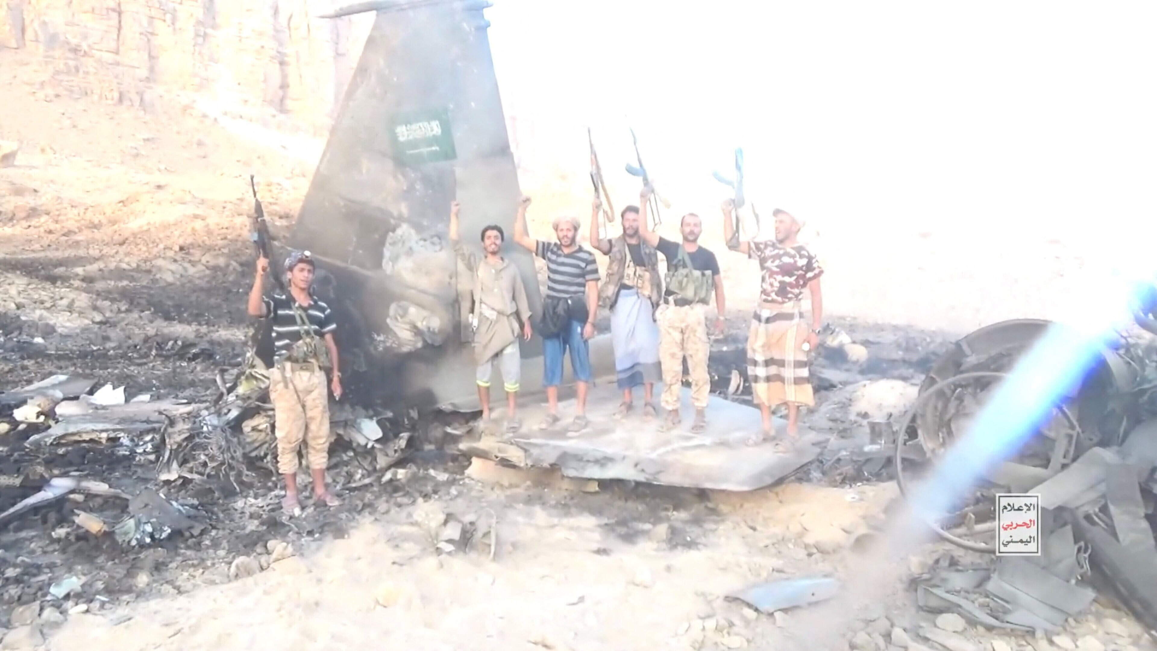 Saudis and Houthis Exchange Strikes Amid Escalation