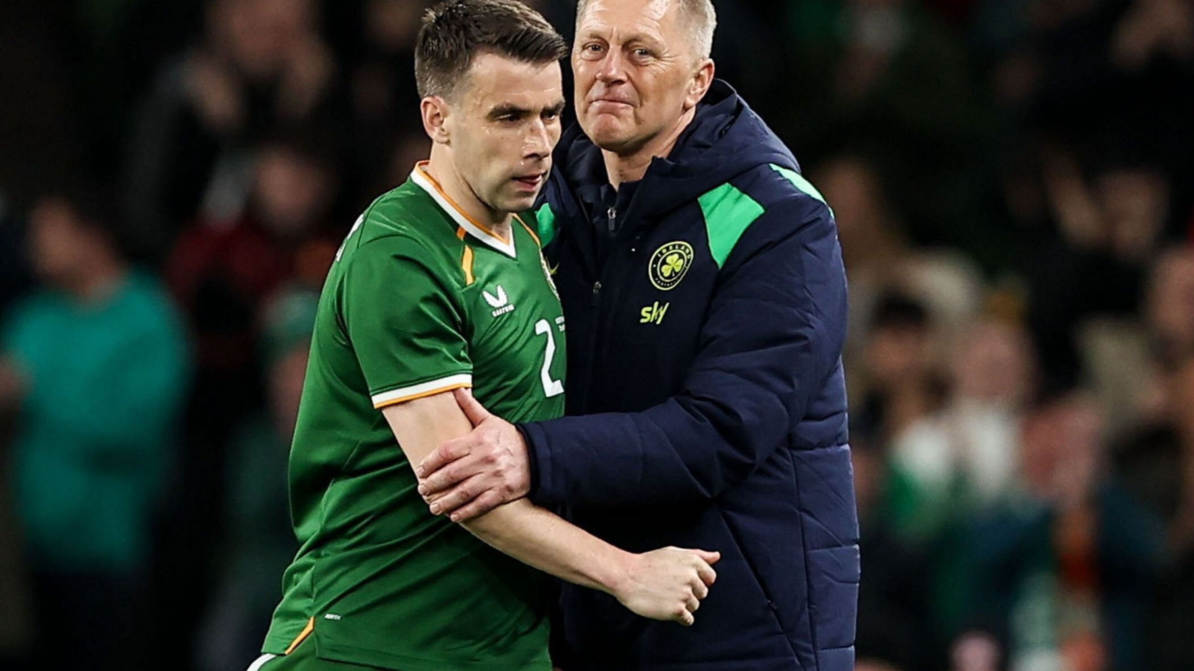 Nathan Collins Doubtful for Ireland Squad Announcement