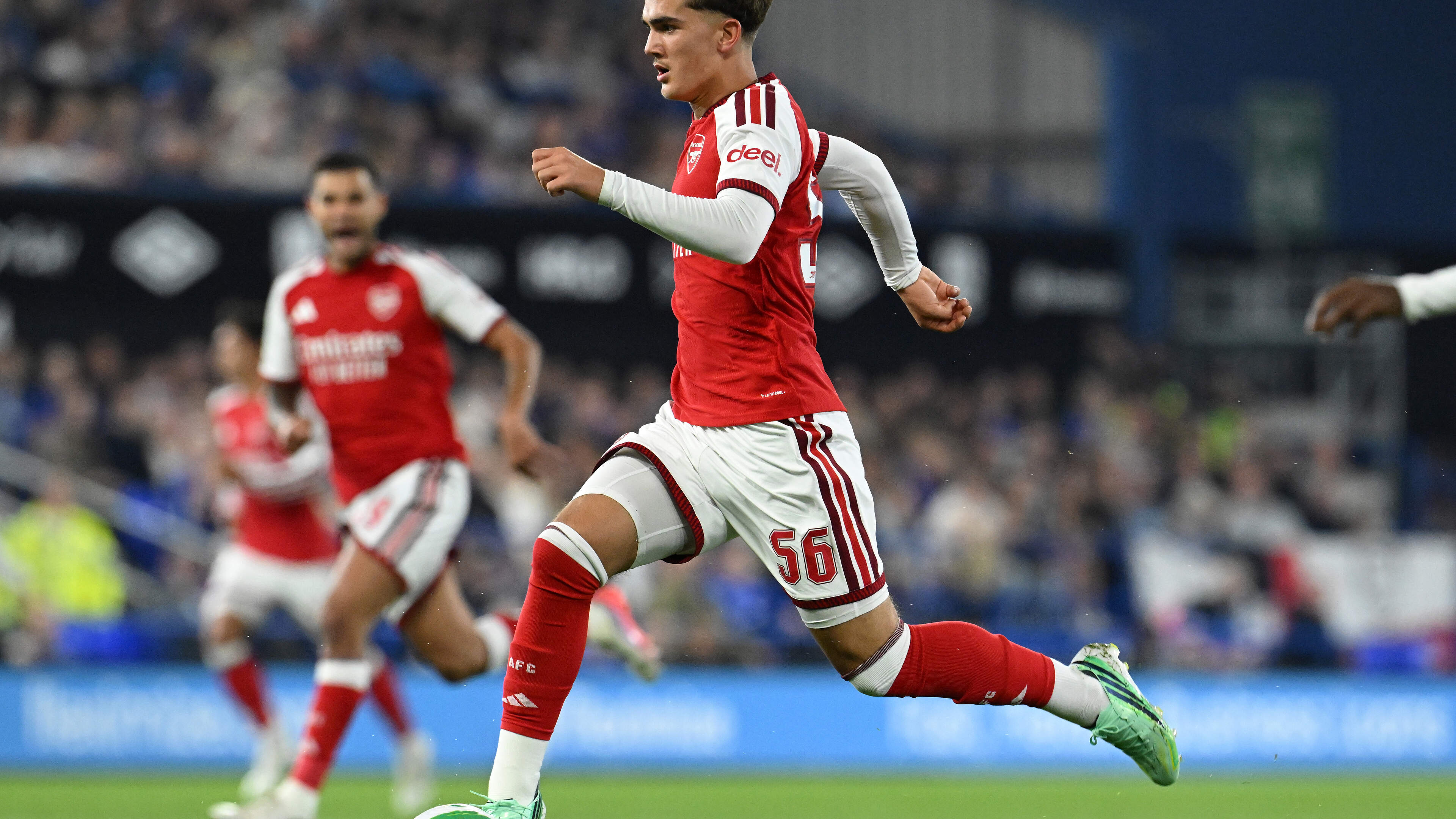 Arsenal Prepares Max Dowman for Premier League
