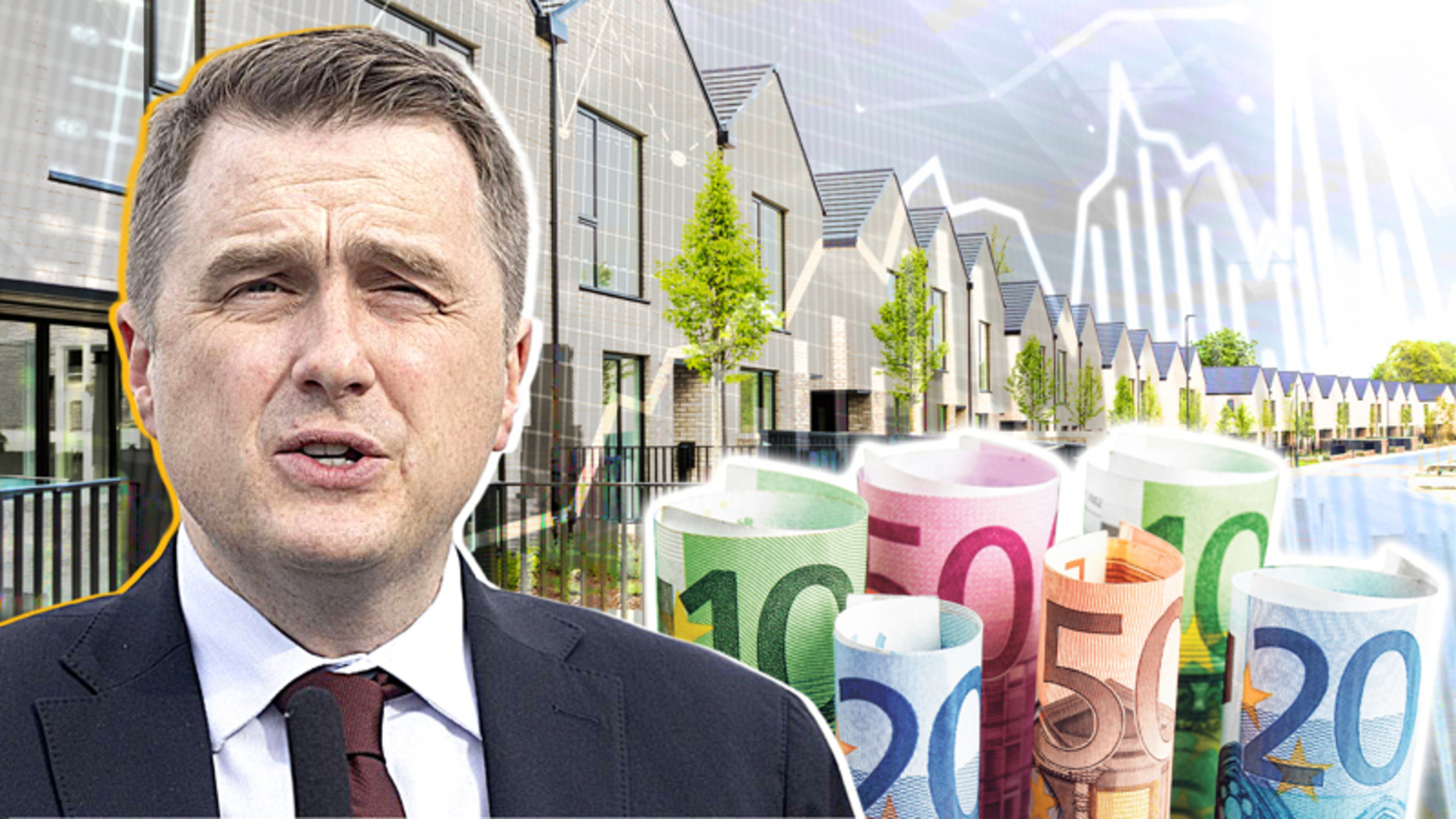 Housing Minister proposes €20,000 tax refund increase
