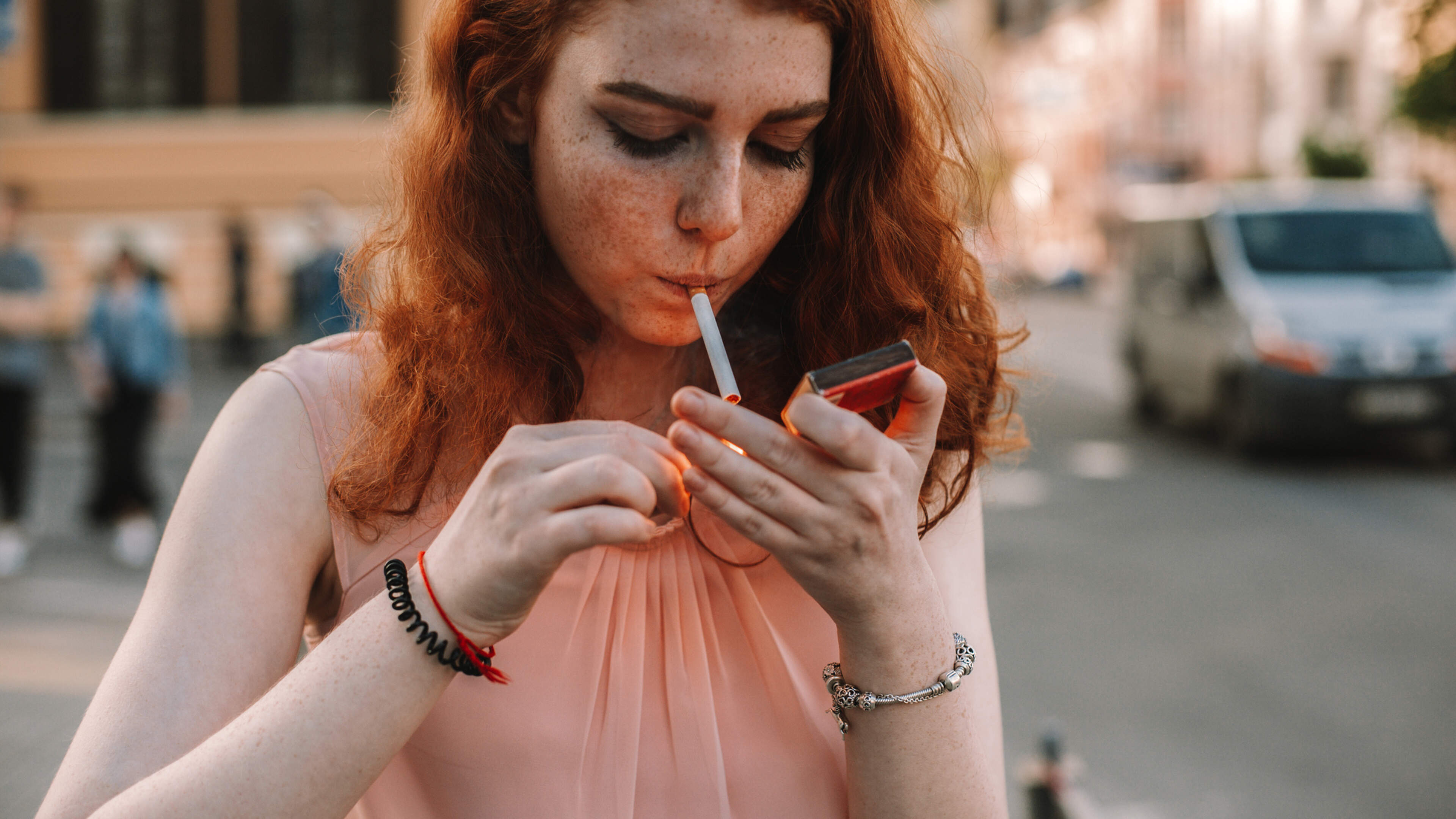 New Generation Ignoring Cigarette Smoking Risks