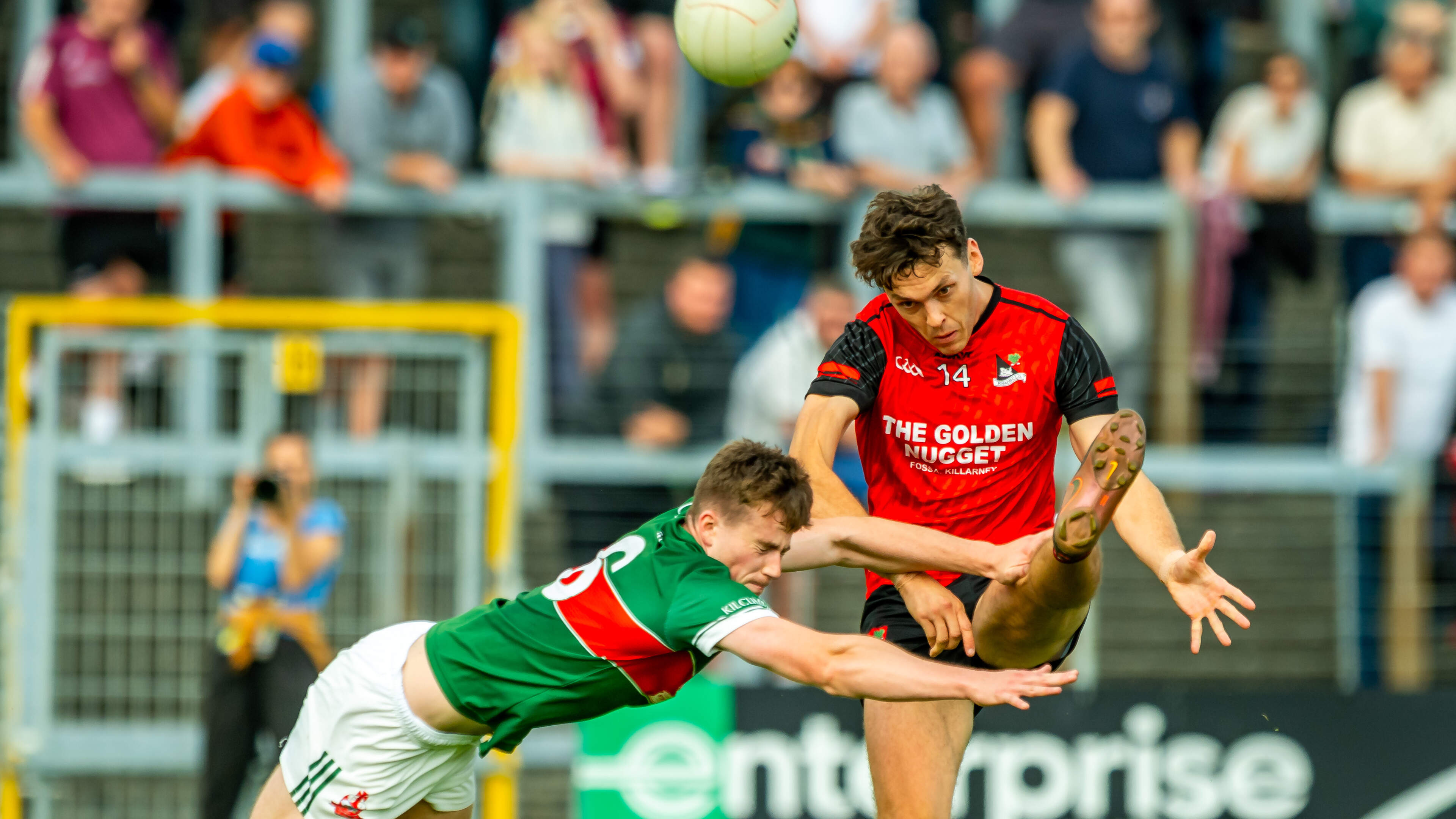 Kerry's Football Calendar Needs Intermezzo