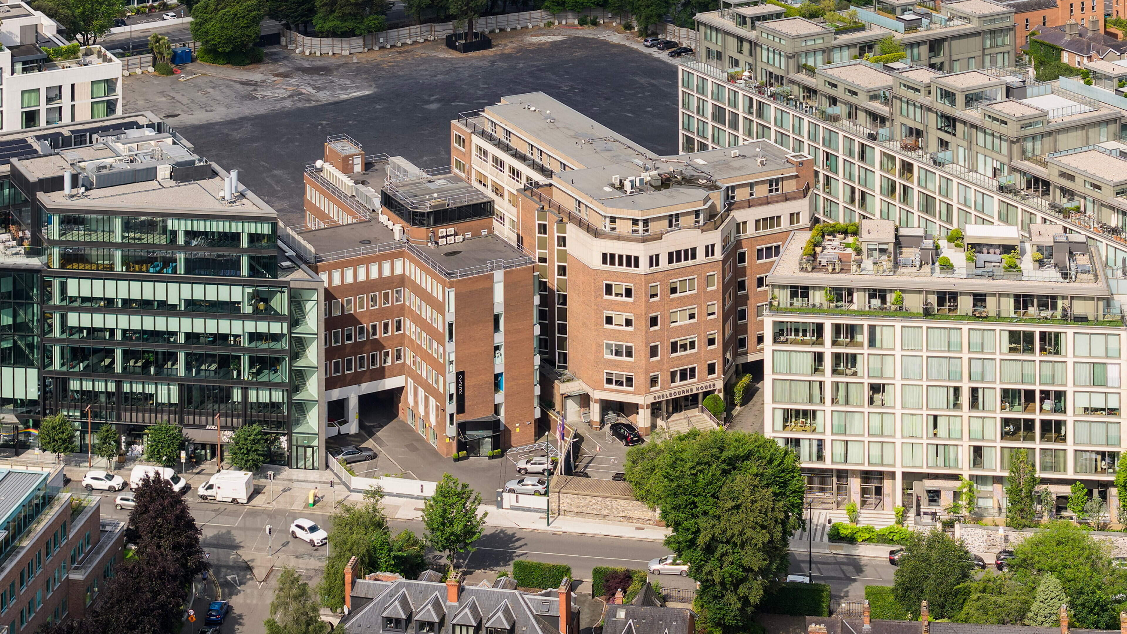 Dublin Offices Sold at 40% Discount