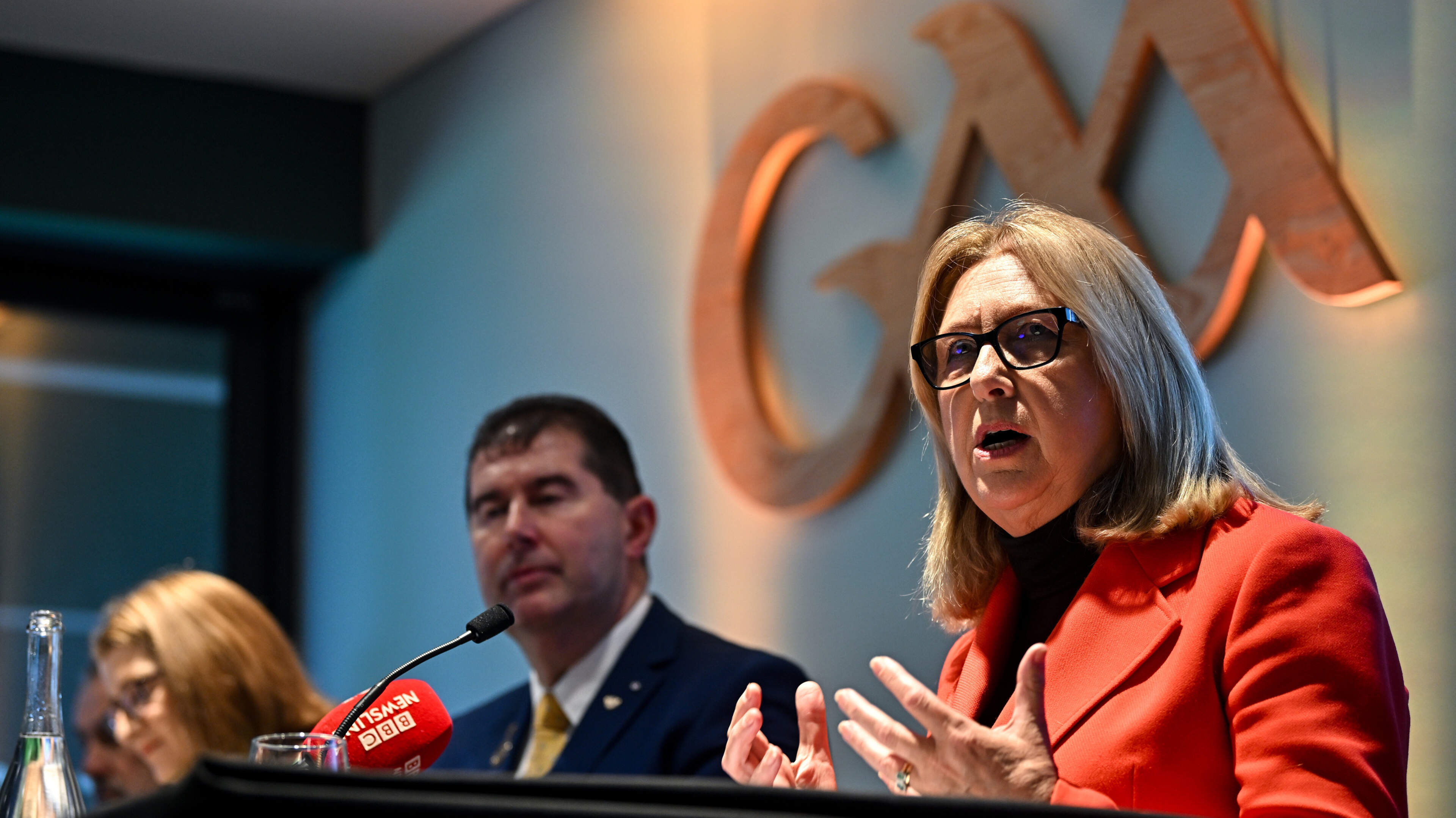 Mary McAleese's Resignation Sparks Integration Debate