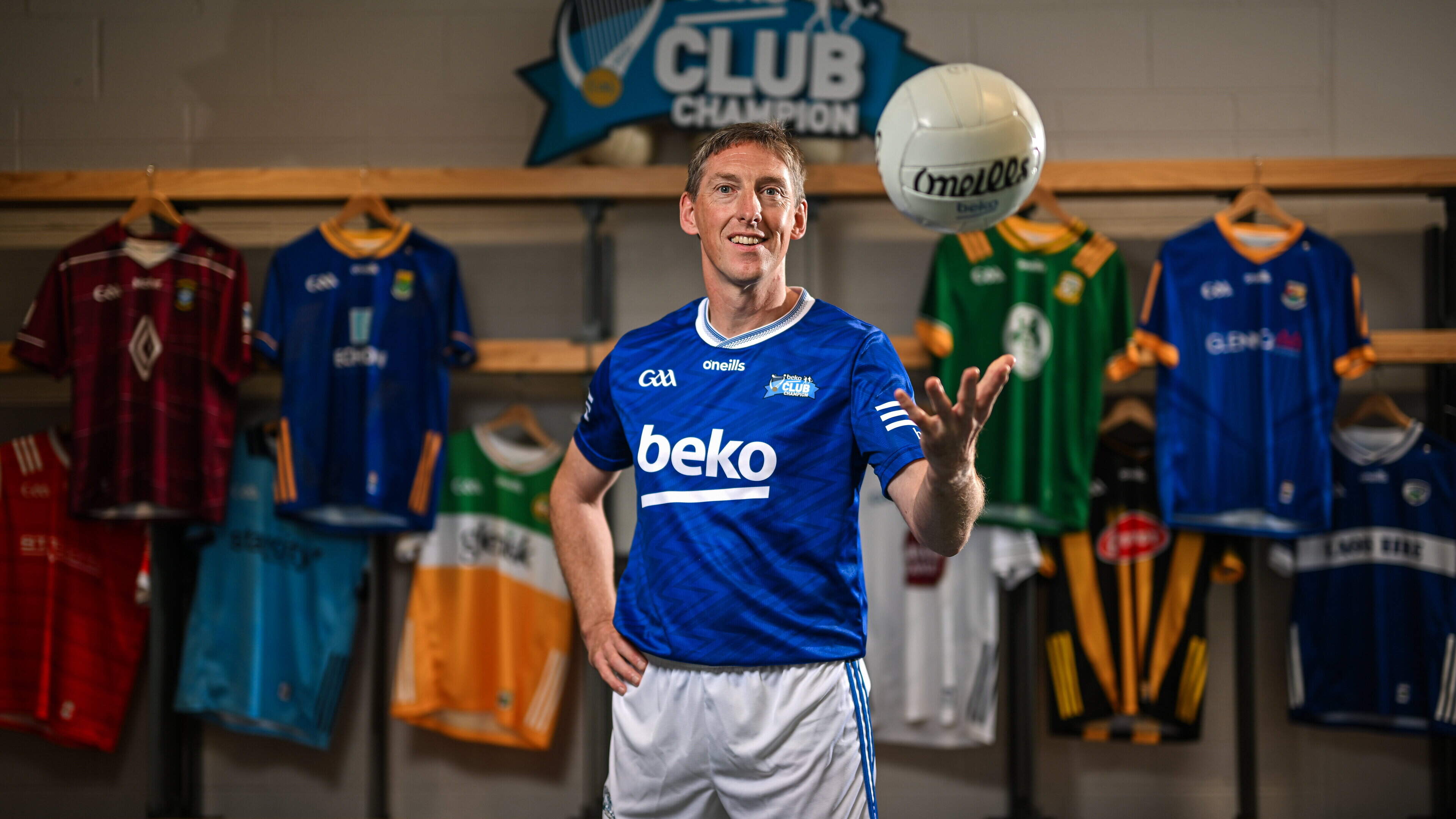 Trevor Giles on Football's Evolution Since the 1990s