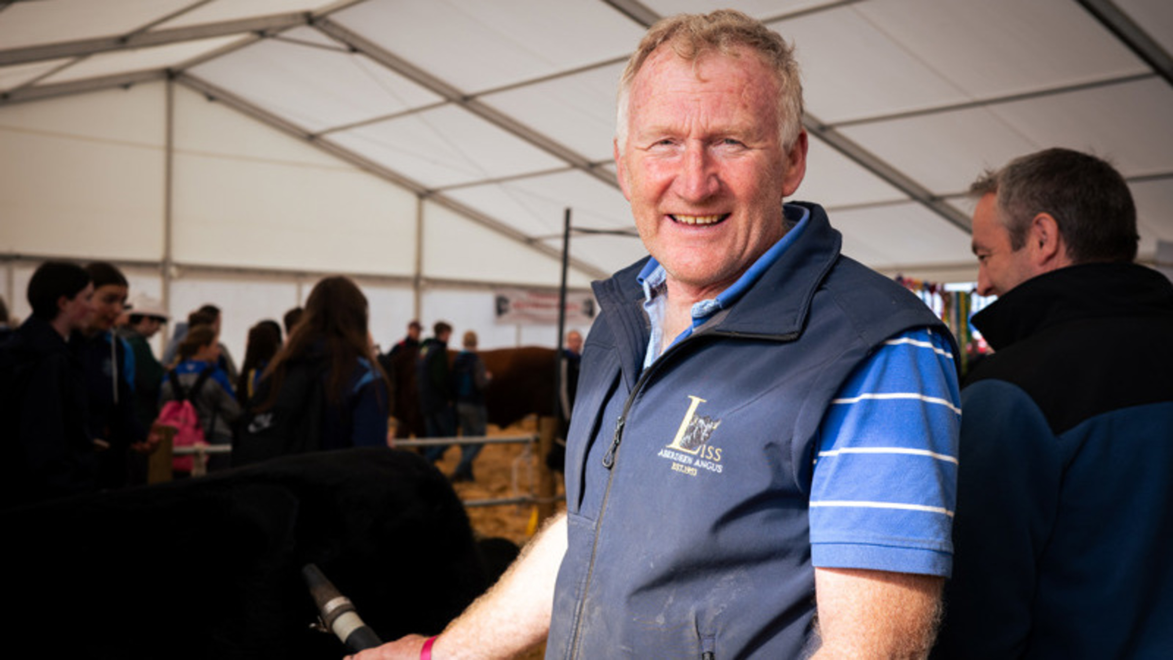 Ploughing Day 2 Features Shearing Champions