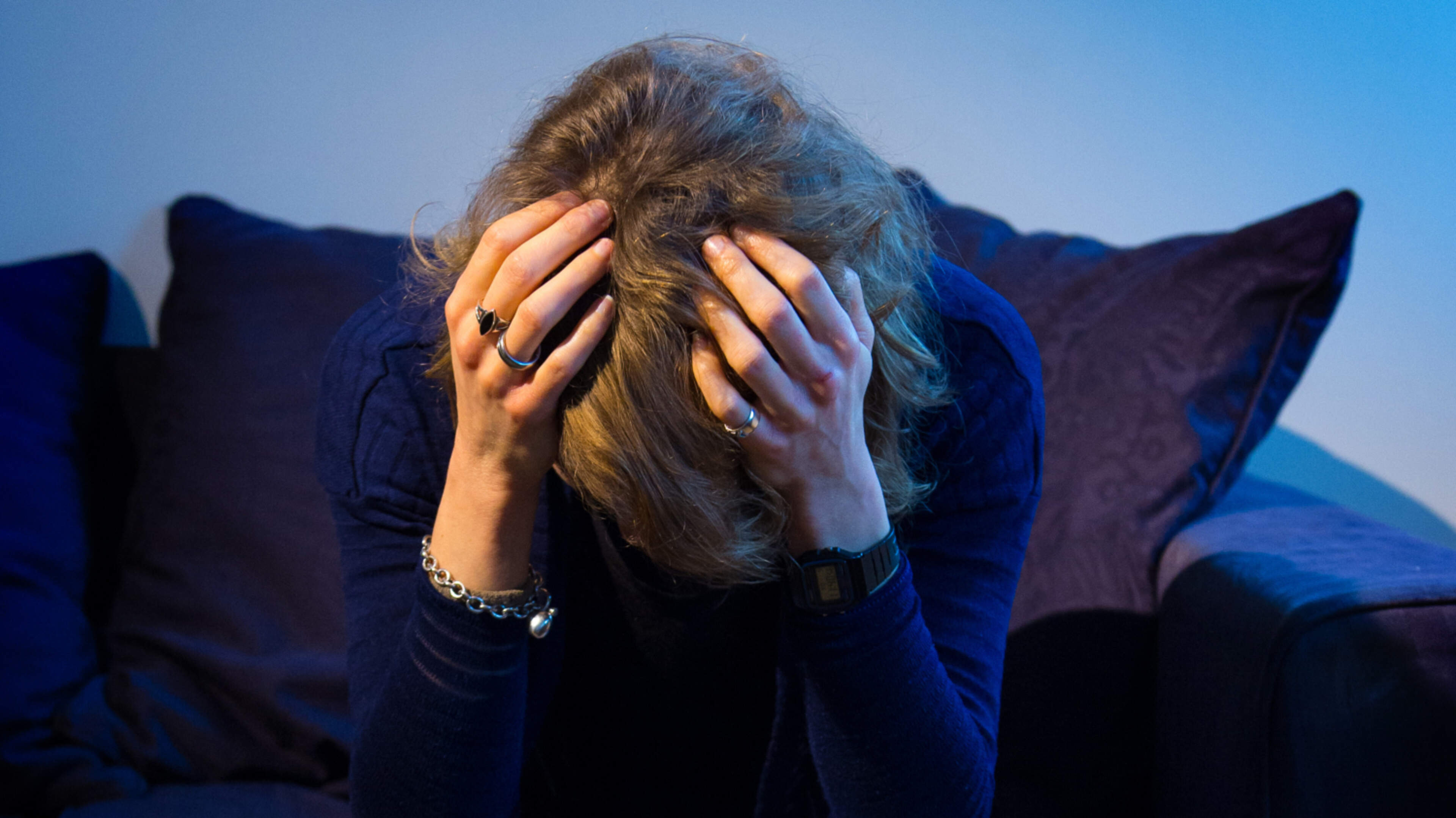 Self-harm Patients Leaving Emergency Departments