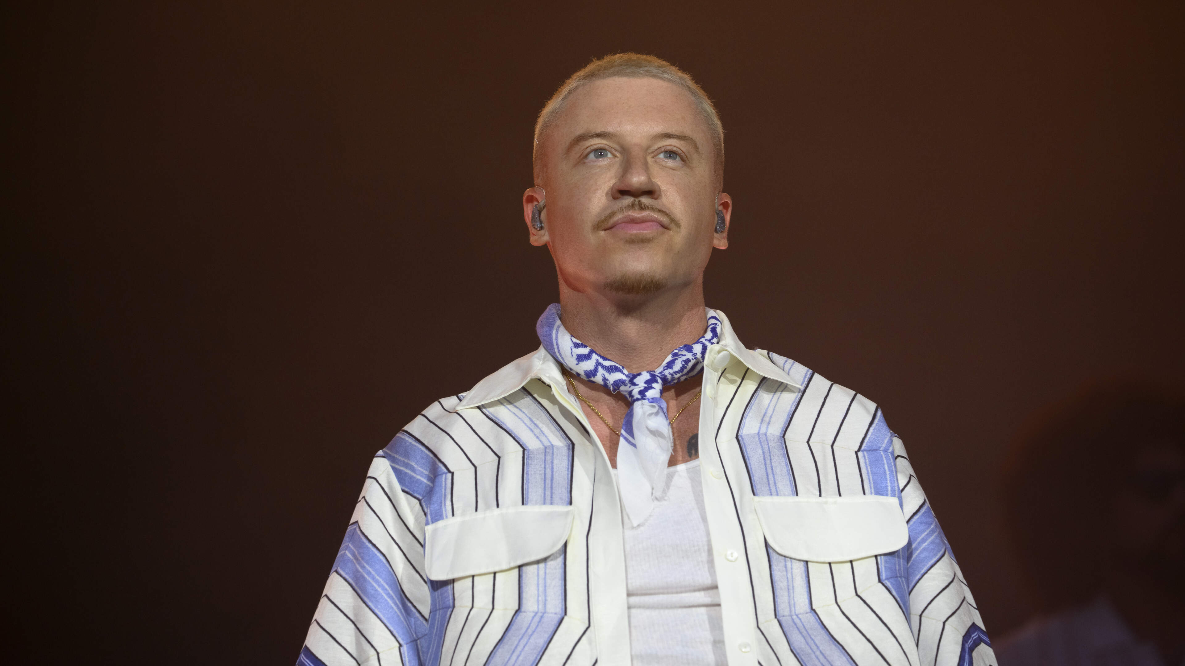 Macklemore donates $1m to Palestinian charities