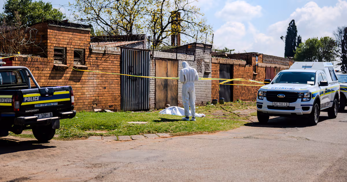 Eight Women Found Dead in South Africa
