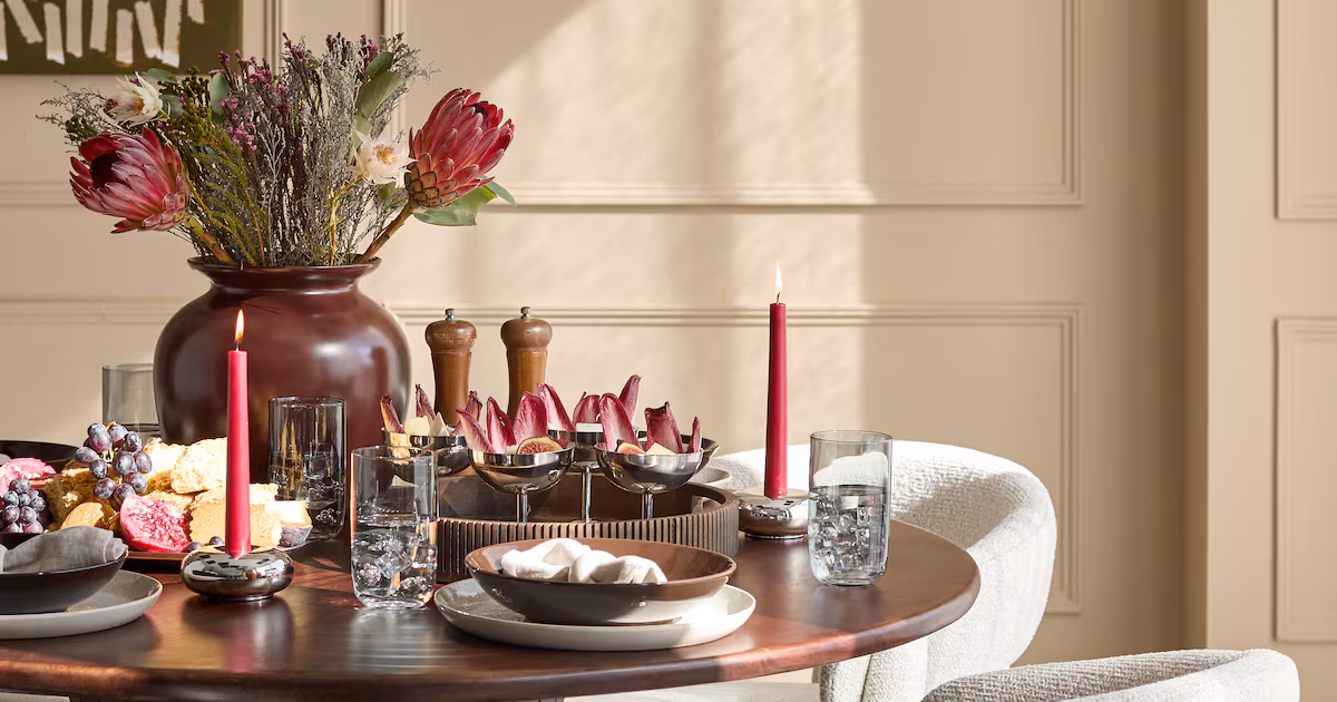 9 Ways to Elevate Home Entertaining