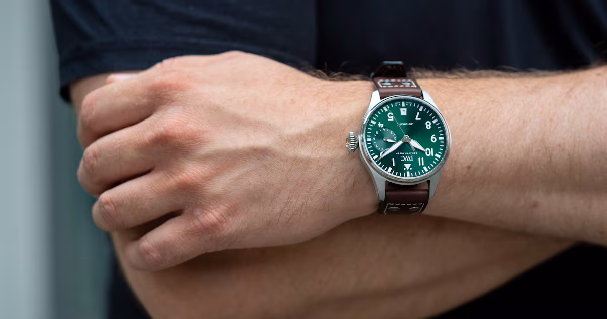 5 Trending Watch Styles for Autumn