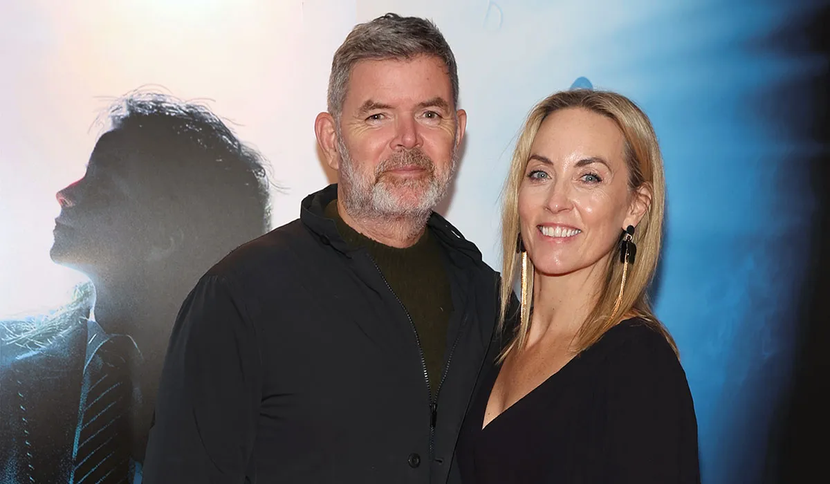 Kathryn Thomas Attends Matilda The Musical Opening