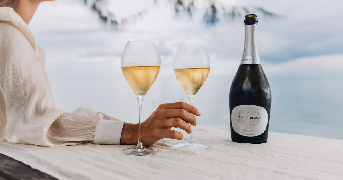 Non-alcoholic Sparkling Wine Gains Popularity