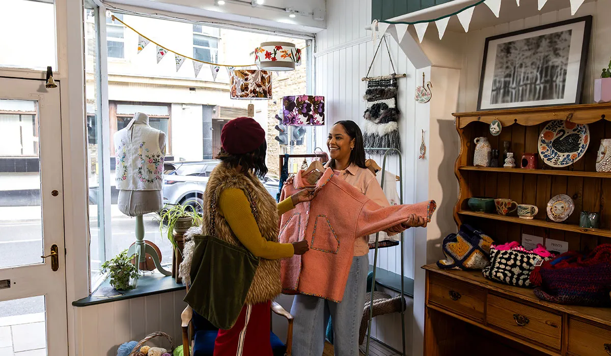 TK Maxx Launches September Clothing Donation Initiative