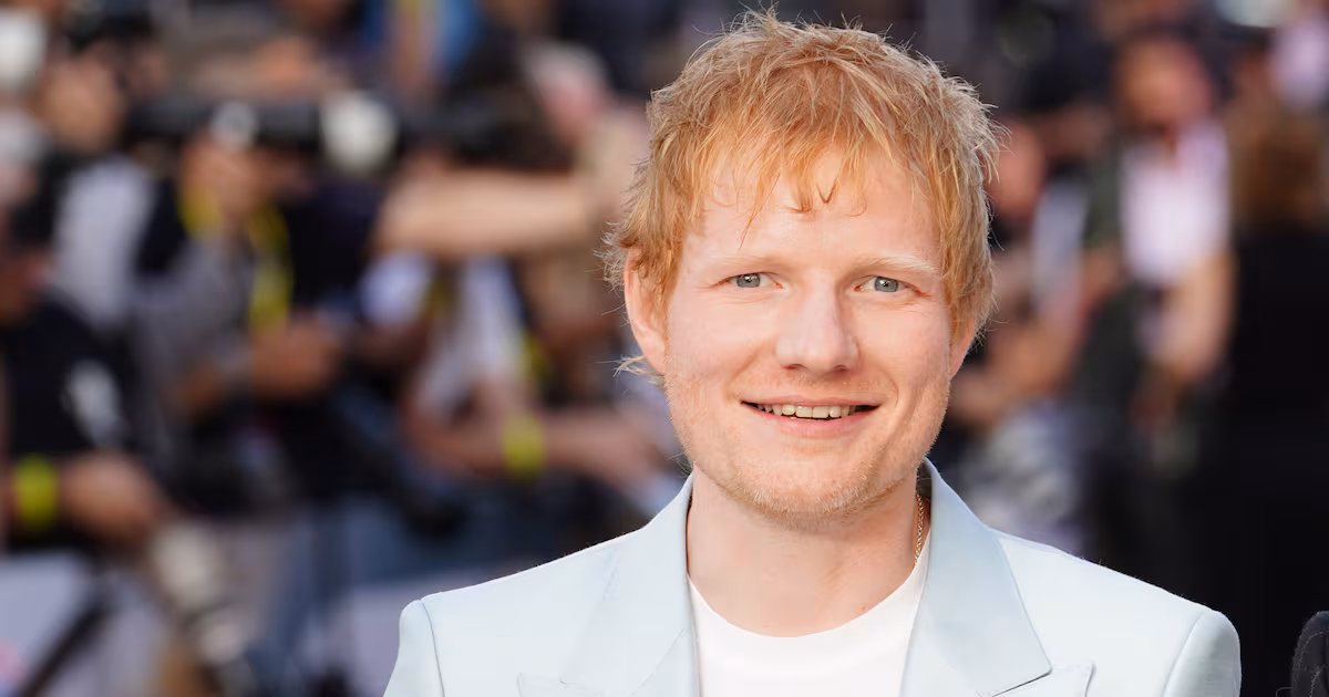 Irish Radio Station Drops Ed Sheeran Music