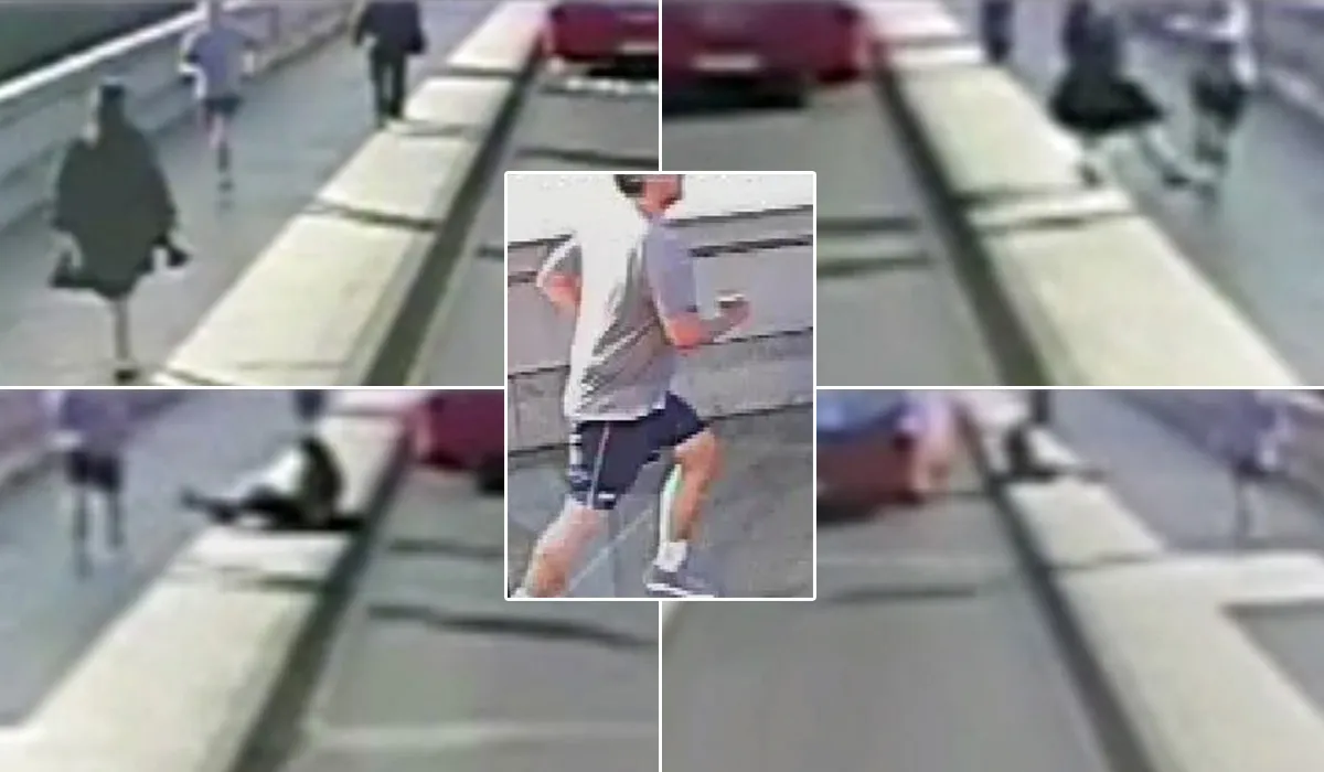 Suspect in 'Putney Pusher' case found dead